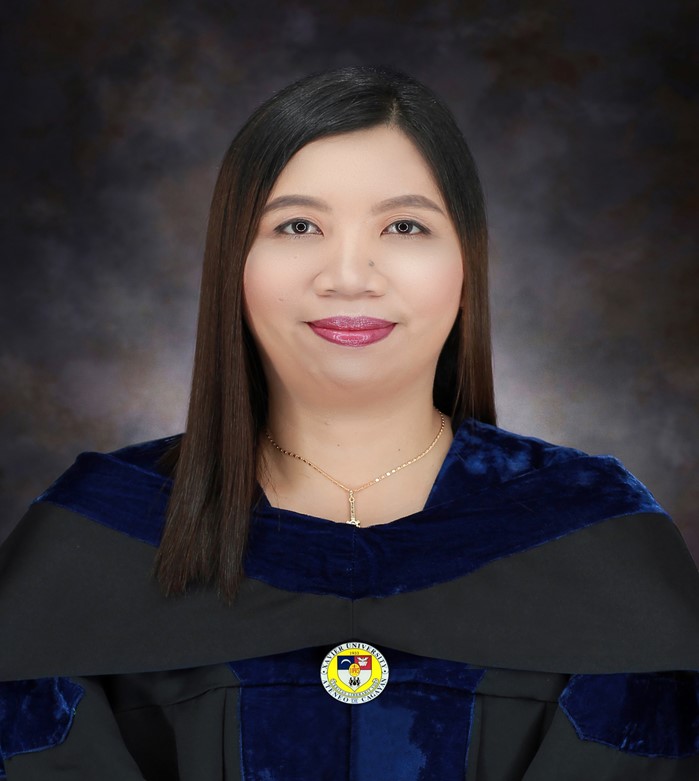 Dr. Christine Joy Sarmiento Octobre - MSU Main Campus - Marawi City