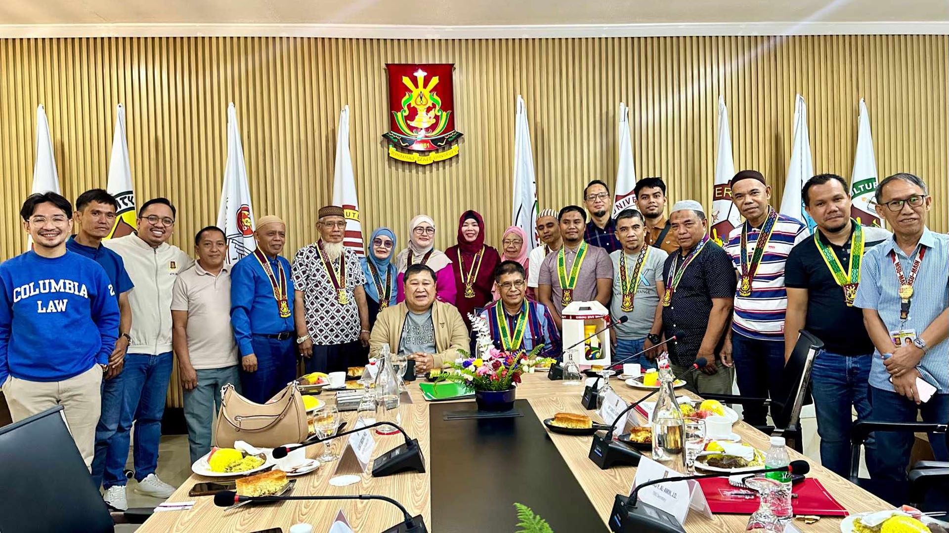 Meeting on the Proposed MSU Basilan Campus Photo