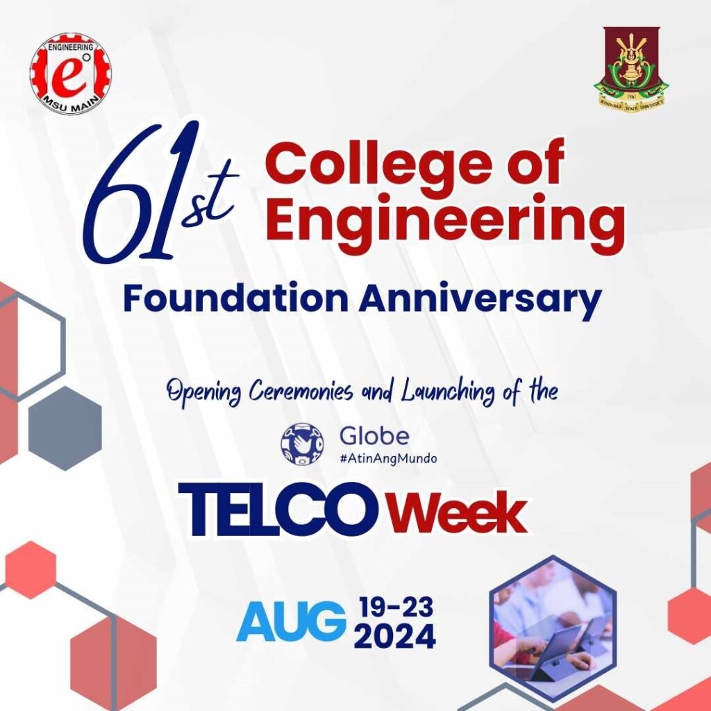 TELCO Week Poster