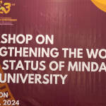 Workshop on Strengthening the World Class Status of MSU Photo