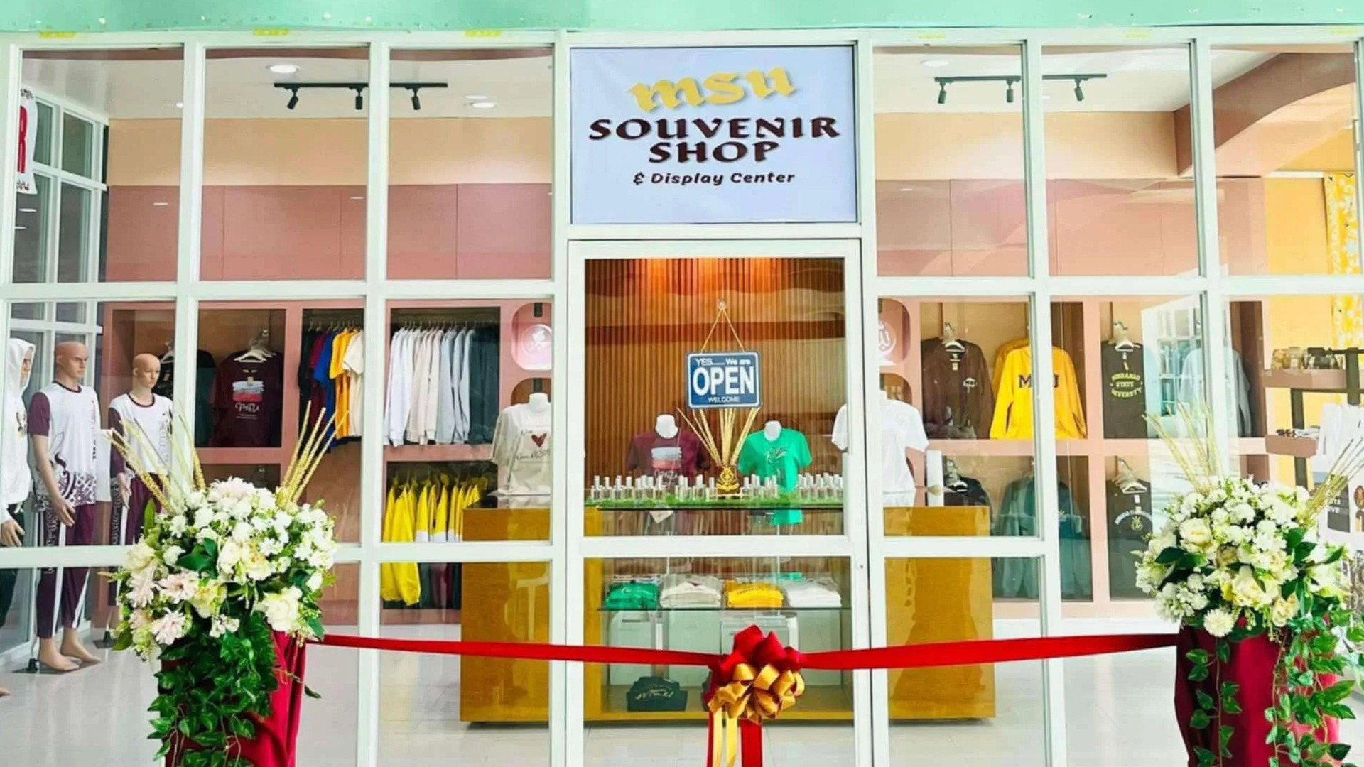 MSU Souvenir Shop Photo