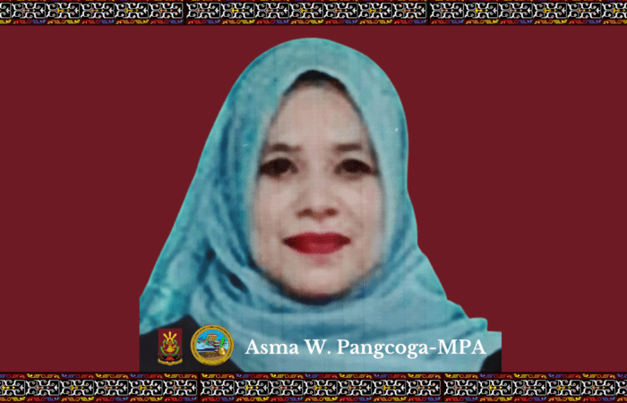 CAO Staff-ASMA W. PANGCOGA