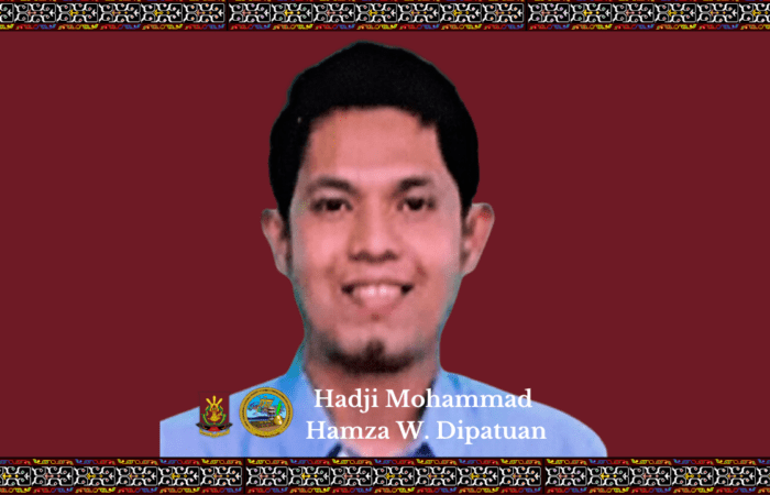 CAO Staff - HADJI MOHAMMAD HAMZA W. DIPATUAN